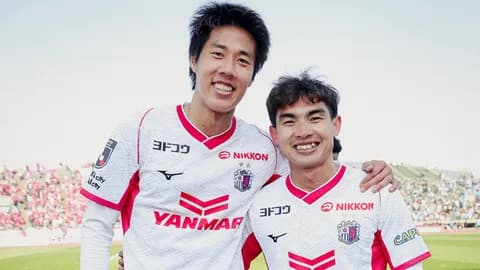 วันนี้ที่รอคอย "เจริญศักดิ์" ประเดิมนัดแรก "เซเรโซ" พาทีมชนะขาดลอย เข้ารอบเลอแวง คัพ