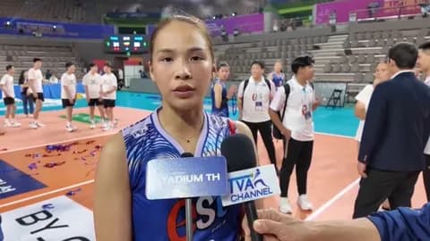 "โมเม ธนัชชา" เปิดใจทั้งน้ำตา สูญเสียคุณยายก่อนแข่ง แต่สู้สุดใจ จนเป็นผู้ทำคะแนนสูงสุดให้กับทีม