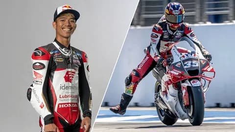 ก้อง สมเกียรติ ฟอร์มต่อเนื่อง คว้าแต้ม 3 สนามติด บิดเข้าที่ 13 เก็บอีก 3 แต้ม ที่อินโดนีเซีย