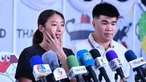 “มิกซ์-หว่าหวา” เคลื่อนไหว! หลังมีข่าว ส.แบดมินตัน จะเยียวยาชวดบู๊ ซีเกมส์ ไม่เหมือนที่คุยกันไว้