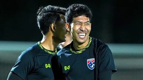 “ฮัดสัน” ชม “วีระเทพ” ฟอร์มดี ทัศนคติเยี่ยม แต่ติด 1 ข้อจำต้องตัดใจไม่เรียกติดทีมชาติไทย