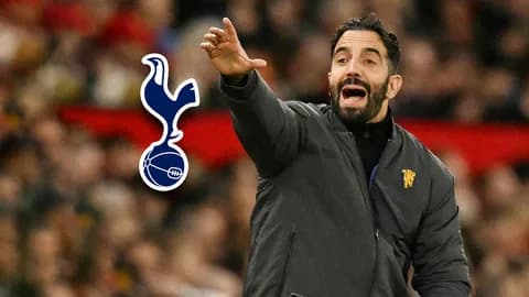 ระวังให้ดี "อโมริม" สาดวาทะเด็ดก่อน "แมนยู" ลุ้นล้างตา "สเปอร์ส" ศึกพรีเมียร์ลีก