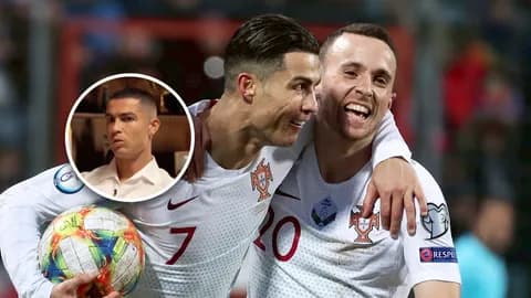 โรนัลโด้ เปิดใจครั้งแรก! เผย 2 เหตุผลไม่ไปส่ง “ดิโอโก้ โชต้า” เป็นครั้งสุดท้าย