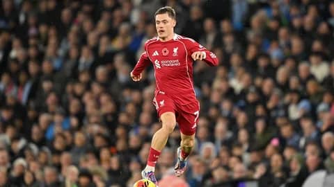 ถึงกับอึ้ง เปิดสถิติ เวียตซ์ เกม ลิเวอร์พูล แพ้ แมนซิตี้ เจ้าตัวเคลื่อนไหวทันที