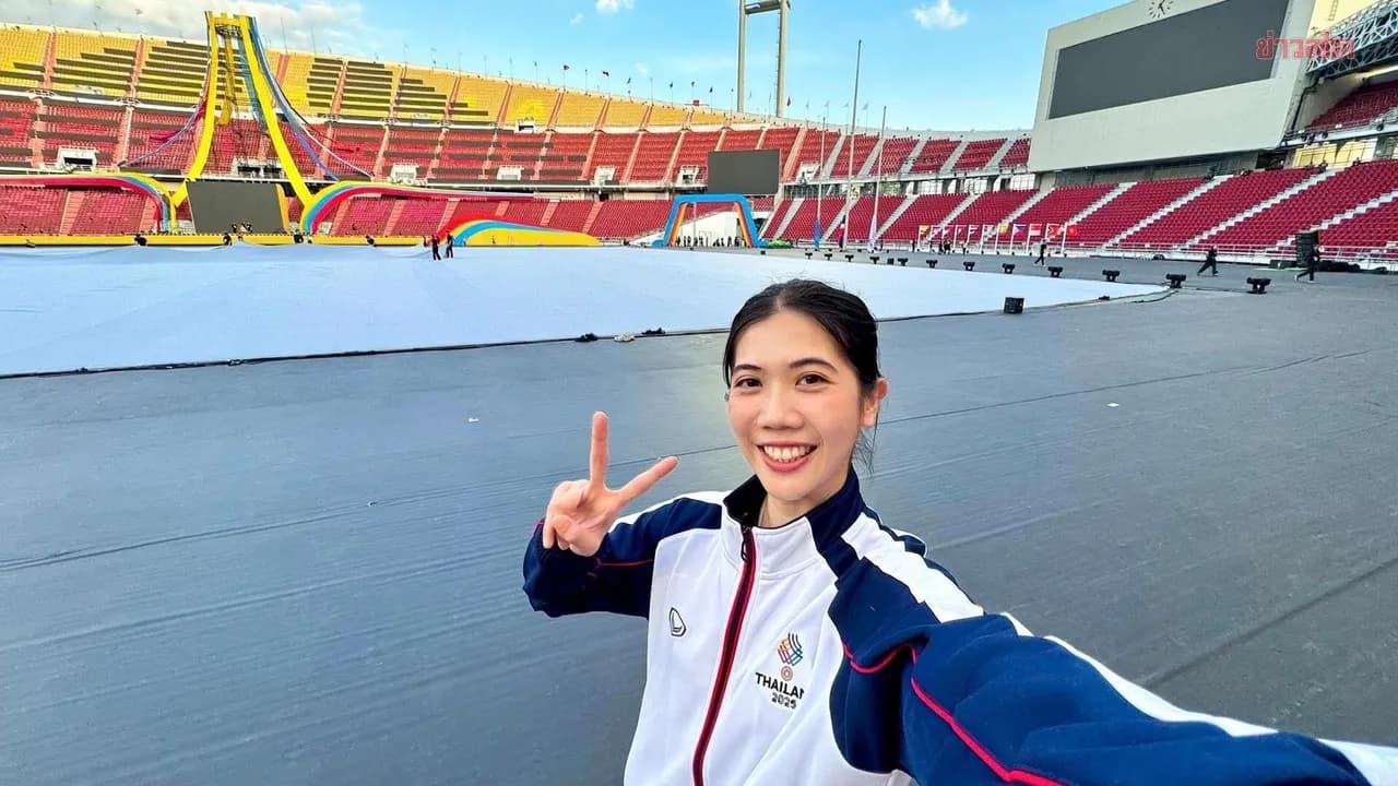 วอลเลย์บอลหญิงไทย เตรียมทัพลุยศึกเอเชียนเกมส์ 2026