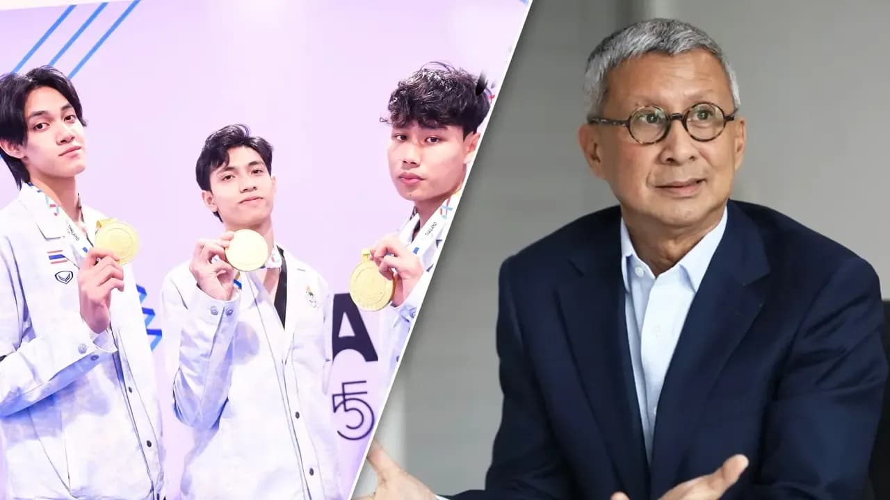เทควันโดไทย สุดเจ๋ง! กวาด 10 ทองครองจ้าวอาเซียน โวเหรียญเยอะไม่ใช่เพราะเป็นเจ้าภาพ