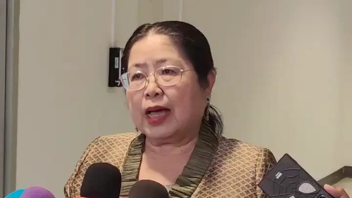 "เจ๊แมว" เดินหน้าเอาผิดกรณีที่ดินเขากระโดง ชี้ "อนุทิน" ขนาดไม่เป็นนายกฯ ยังกระทำเช่นนี้