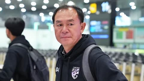 ได้ประโยชน์เยอะ "โค้ชวัง" เผย 3 เรื่องหลังทีมชาติไทย ชุดซีเกมส์ ไปอุ่นเครื่องที่จีน 2 นัด