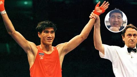 "สมรักษ์" เคลื่อนไหวเดือดถึง "สมาคมมวยสากล" หลังไร้เหรียญเอเชียน ยูธ เกมส์ 2025