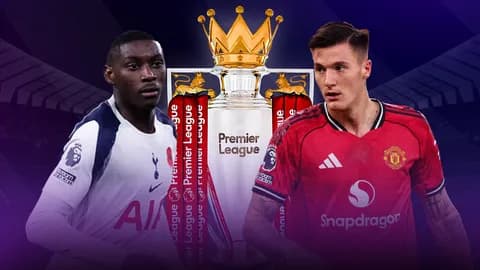 LIVE ถ่ายทอดสด สเปอร์ส พบ แมนยู บอลวันนี้ 8 พ.ย. ดูบอลสด 19.30 น. พรีเมียร์ลีก 2025-26