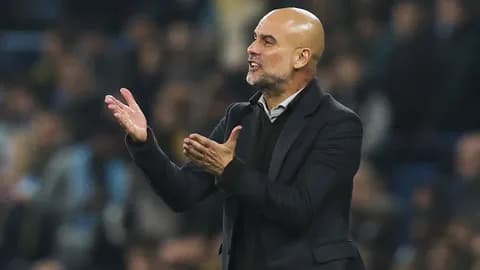 เกิดอะไรขึ้น เป๊ป ปรี่เข้าหา 1 แข้ง หลัง แมนซิตี้ ชนะ ดอร์ทมุนด์ ศึก UCL