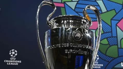 ทีมใหญ่ร่วงเพียบ "ซูเปอร์คอม" ทำนายเต็งแชมป์ UCL ล่าสุด หลังจบนัดที่ 4 รอบลีกเฟส
