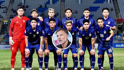 ไม่รอช้า "ดาวดังรายล่าสุด" เปิดใจหลังมีชื่อติดทีมชาติไทย ชุดแรกของ "ฮัดสัน"