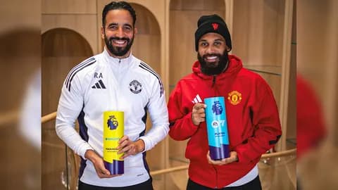 รูเบน อโมริม ได้ของแรง! คว้ากุนซือยอดเยี่ยมเดือน ต.ค. ก่อนดวล สเปอร์ส 8 พ.ย.