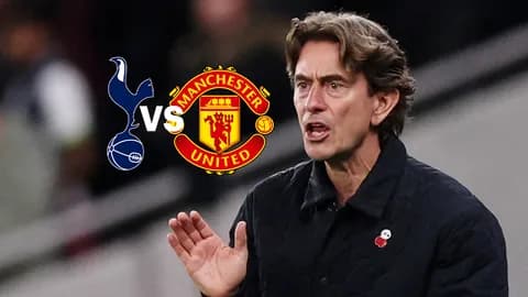 โธมัส แฟรงค์ ยอมรับเอง มีเรื่องที่แมนยู เหนือกว่าสเปอร์สชัดเจน ก่อนบู๊กันคืนนี้