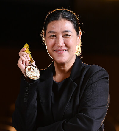 “แทมมี่” แทมมารีน ธนสุกาญจน์