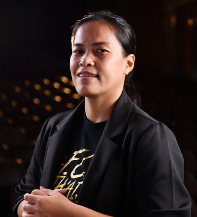 “กิ๊ฟ” วิลาวัณย์ อภิญญาพงศ์